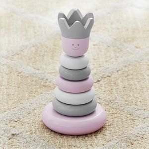 Pottery Barn Kids Wooden Stacker
